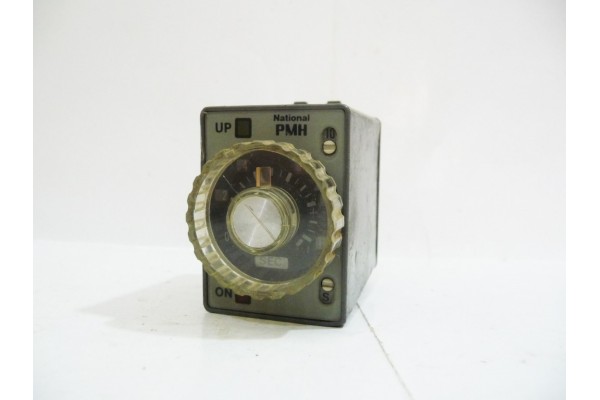 PMH Timer with Base AT4311, Matsushita, Made in Japan